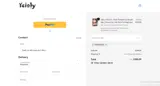 yeloly coupon verification screenshot