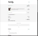 yeloly coupon verification screenshot