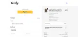 yeloly coupon verification screenshot