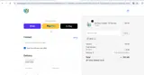 VIP10 coupon verification screenshot