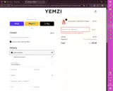 Stluis10 coupon verification screenshot