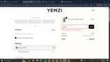 GIFT23 coupon verification screenshot