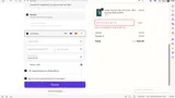 GIFT23 coupon verification screenshot