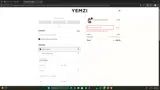 COMENBACK15 coupon verification screenshot