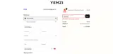 15offyemzi coupon verification screenshot