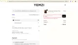 15save coupon verification screenshot
