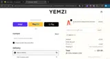BACK10 coupon verification screenshot