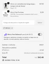 BBYG15 coupon verification screenshot