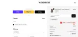 CWOFF26 coupon verification screenshot