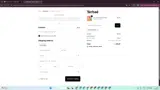 FIRST35OFF coupon verification screenshot