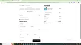FIRST35OFF coupon verification screenshot