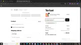 10CHGEL3DA0OCY coupon verification screenshot