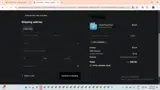 WELCOME949 coupon verification screenshot