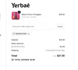 NEWDAY932 coupon verification screenshot