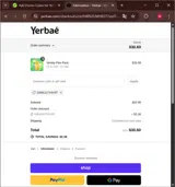 o9i8uu7y6y6t coupon verification screenshot