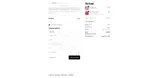 CHRISBROWN coupon verification screenshot