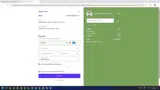 WELCOME20 coupon verification screenshot