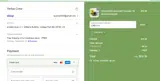 CREW10 coupon verification screenshot