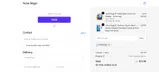 MAGIC20 coupon verification screenshot