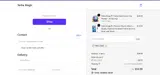 WELCOME coupon verification screenshot