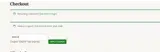 DAD10 coupon verification screenshot
