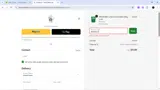 BOMBILLA coupon verification screenshot