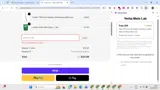TREAT coupon verification screenshot