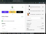 MATE10 coupon verification screenshot