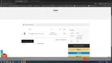 Yerba Prima coupon verification screenshot