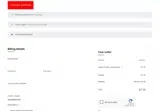 Yerba Prima coupon verification screenshot