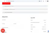 Yerba Prima coupon verification screenshot