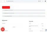 Yerba Prima coupon verification screenshot