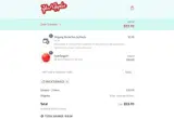 BACKTOBASICS coupon verification screenshot