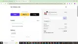 HAMO10 coupon verification screenshot