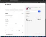 HAMO10 coupon verification screenshot