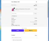 SAVING1 coupon verification screenshot