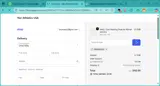 febsave2025 coupon verification screenshot