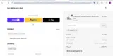 HXRMX15 coupon verification screenshot