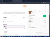 YES22 coupon verification screenshot