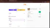 Allieandjules coupon verification screenshot