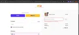 vip40 coupon verification screenshot
