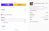 LAGIFTAWAY coupon verification screenshot