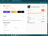 YES25 coupon verification screenshot