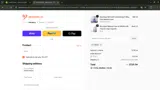 YES10 coupon verification screenshot