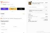 YESSH10 coupon verification screenshot