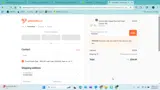 YESHADE coupon verification screenshot