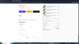 YESHADE coupon verification screenshot