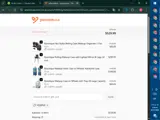 YESBP50 coupon verification screenshot