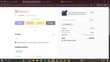 comeback30 coupon verification screenshot
