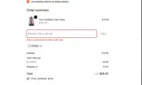 YCP35 coupon verification screenshot